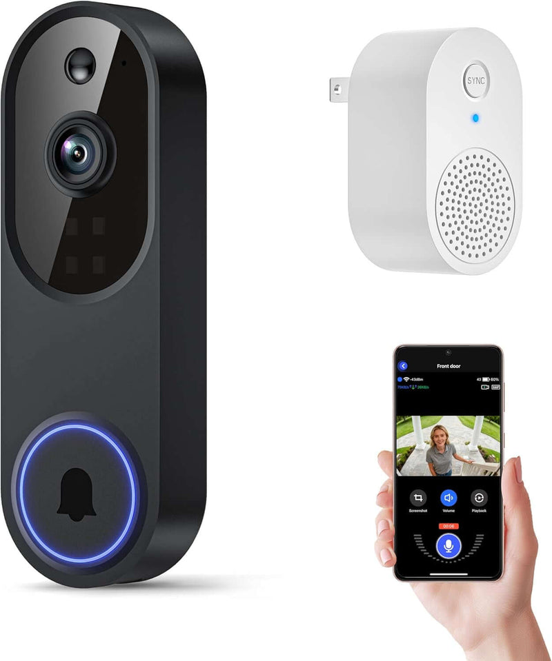 Cameras & Doorbells collection at Point of Safety