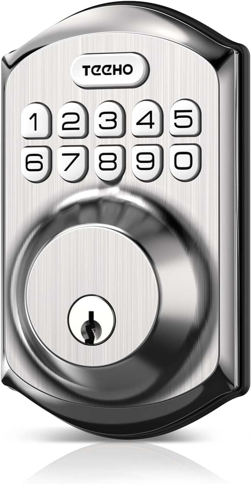 Door & Entry Security collection at Point of Safety