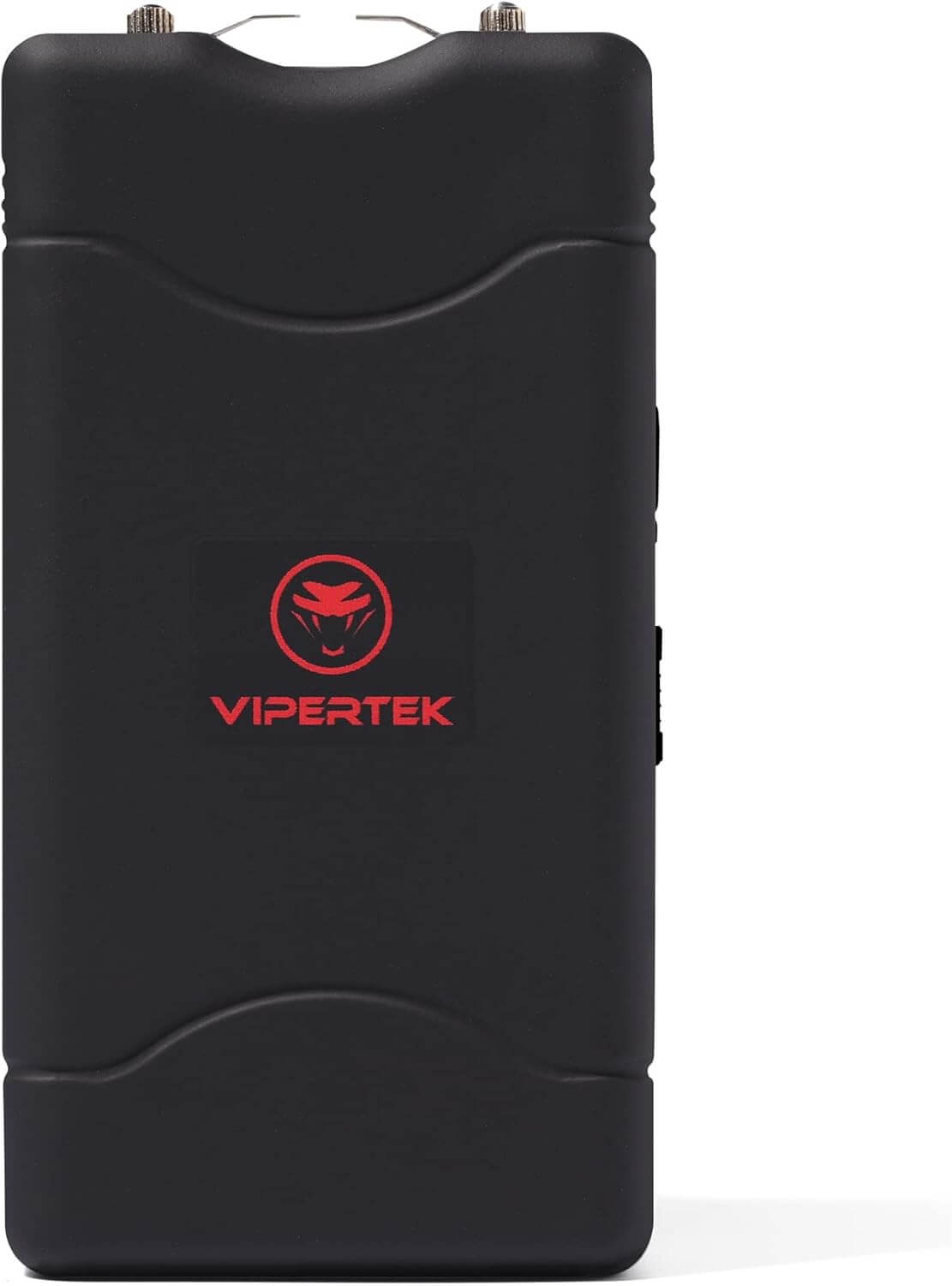 VTS-880 Rechargeable Mini Stun Gun with LED Flashlight - Your Compact Self Defense Solution