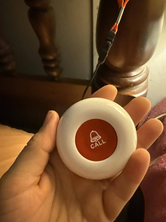 Wireless Nurse Call System – Caregiver Pager | Point of Safety