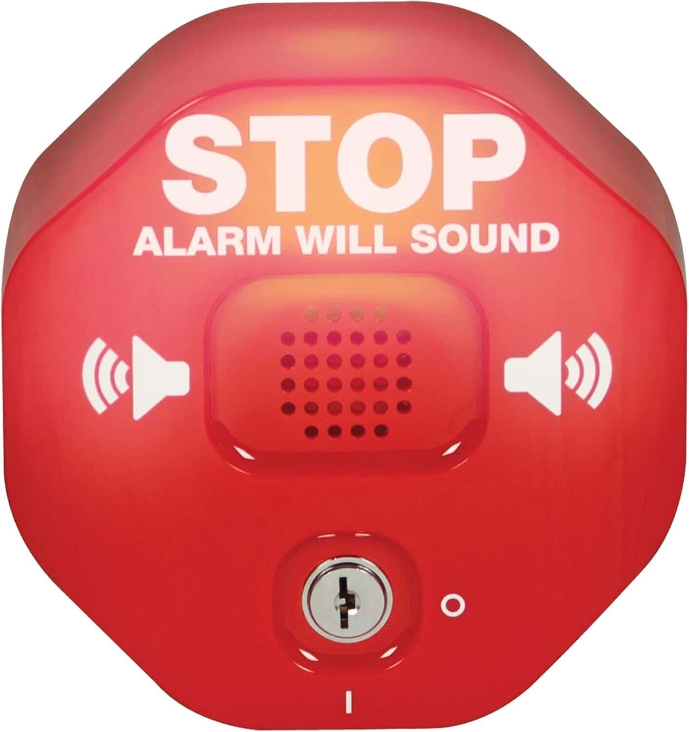Exit door alarm – instant alerts for unauthorized entry