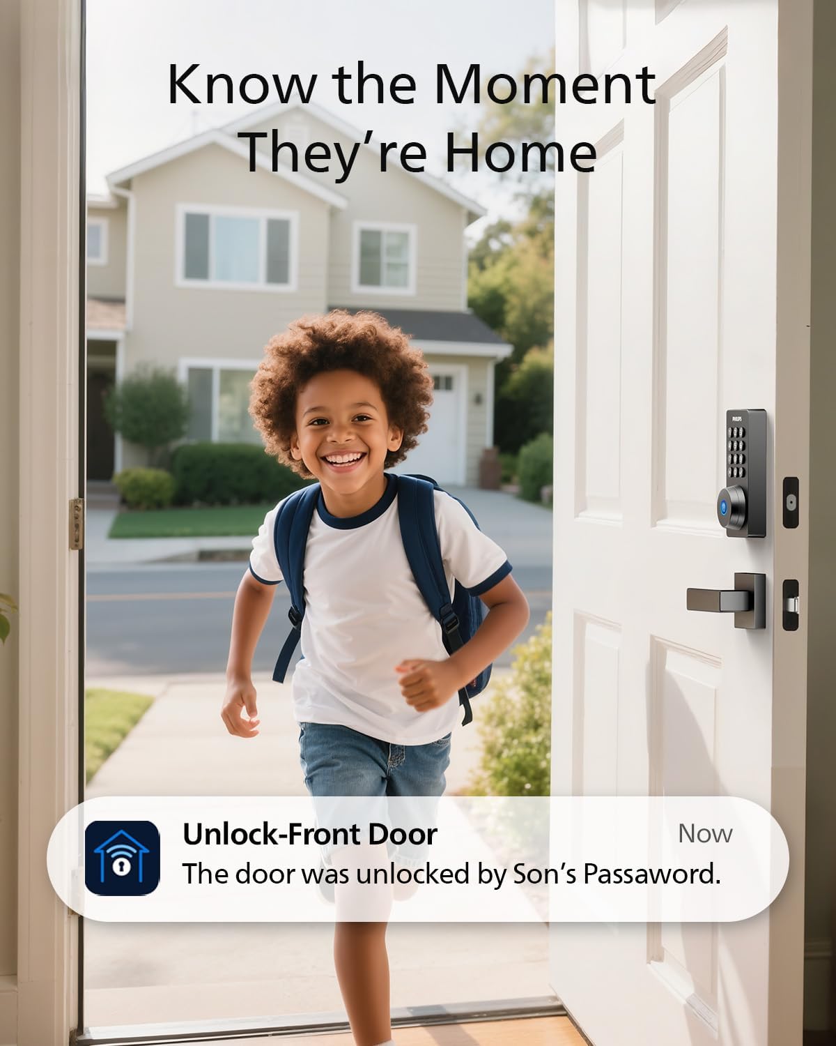 Revolutionary Wi-Fi Smart Door Lock: Keyless Entry Deadbolt with Voice Control, Remote Access, and Fingerprint Unlocking for Ultimate Security