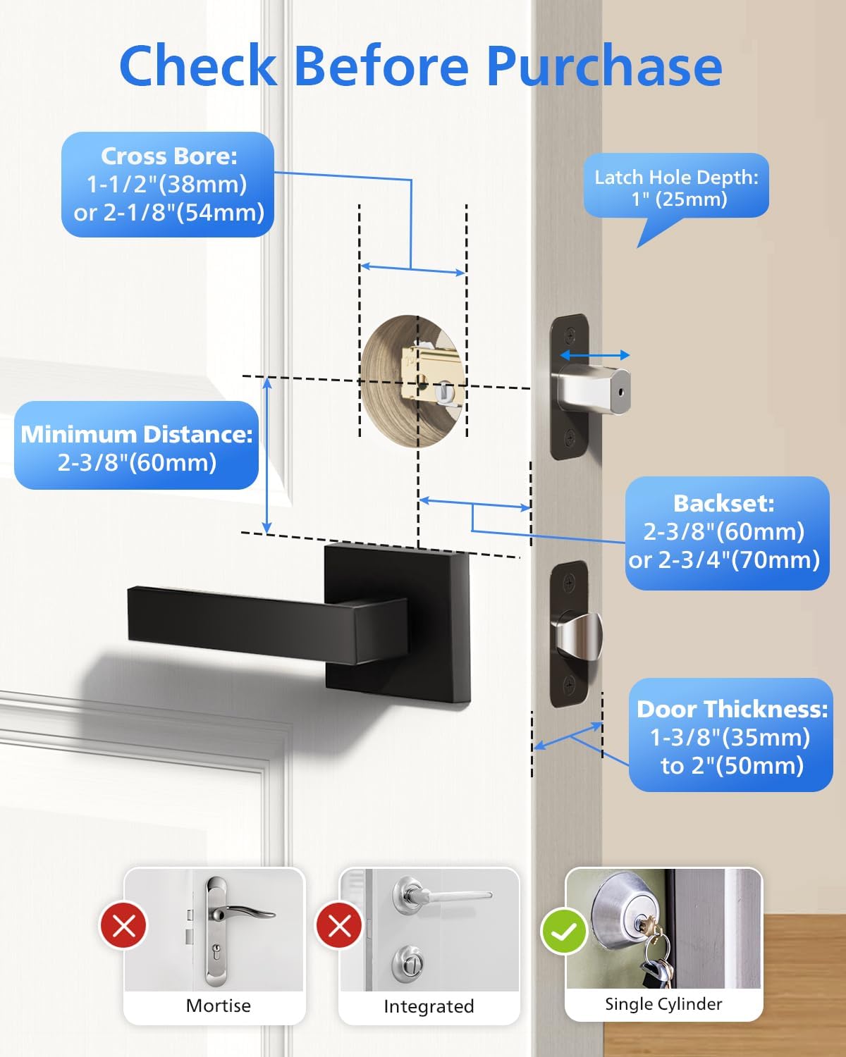 Revolutionary Wi-Fi Smart Door Lock: Keyless Entry Deadbolt with Voice Control, Remote Access, and Fingerprint Unlocking for Ultimate Security