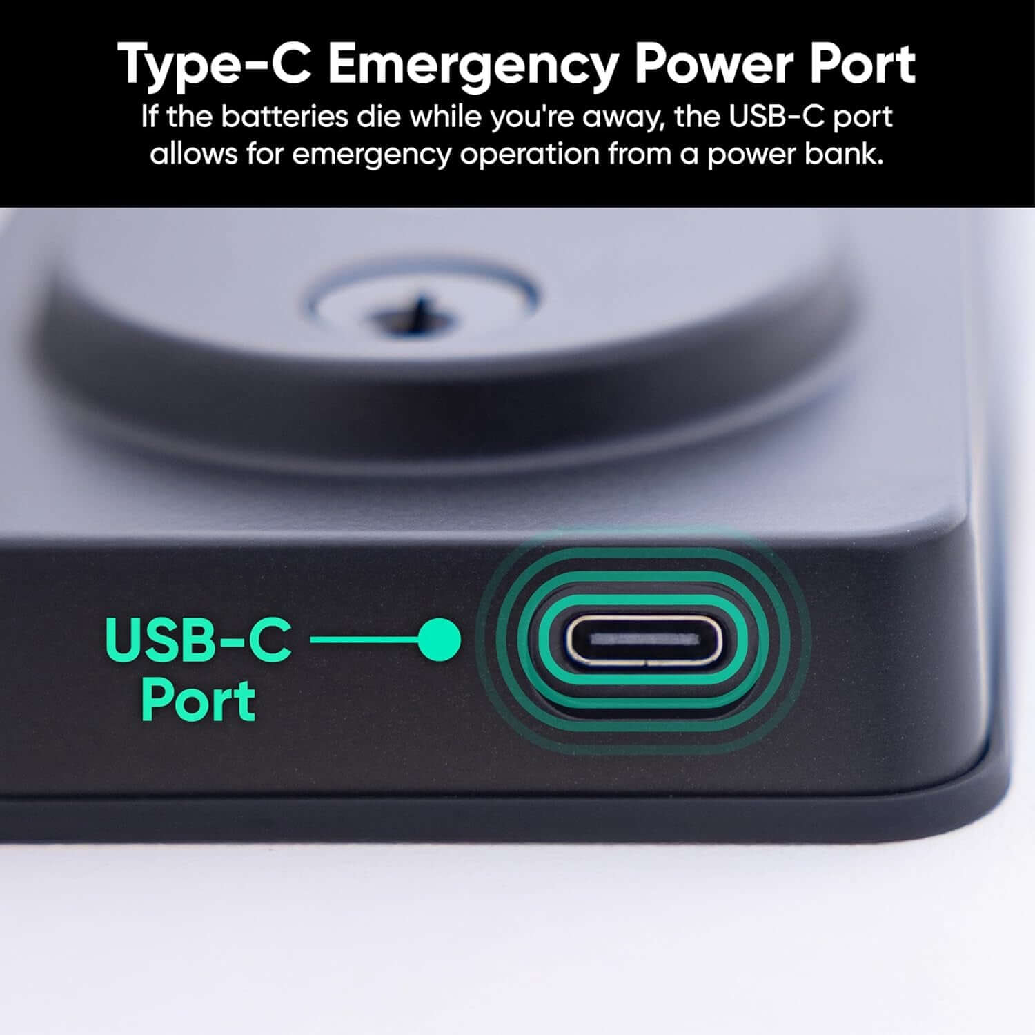 Fingerprint smart lock – keyless access for apartments and homes