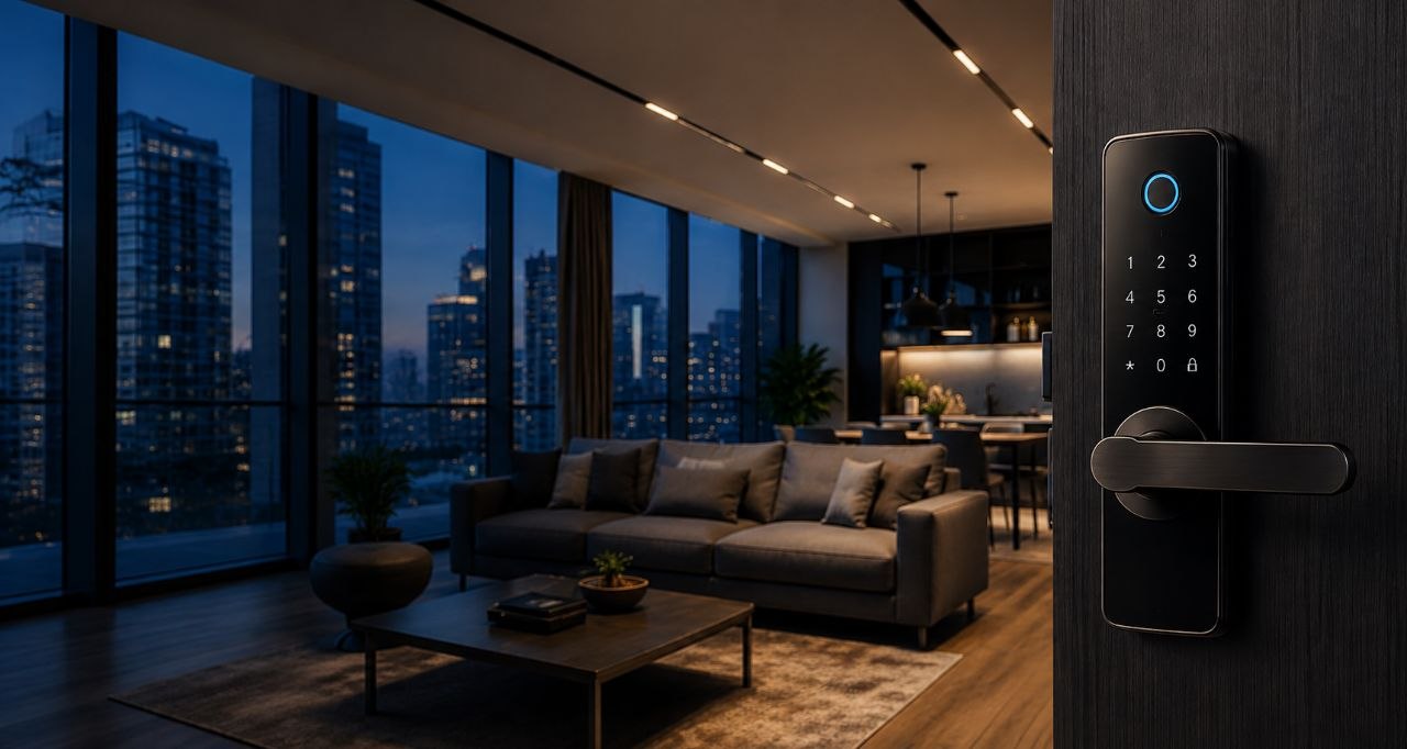 Secure Your Apartments & Rentals