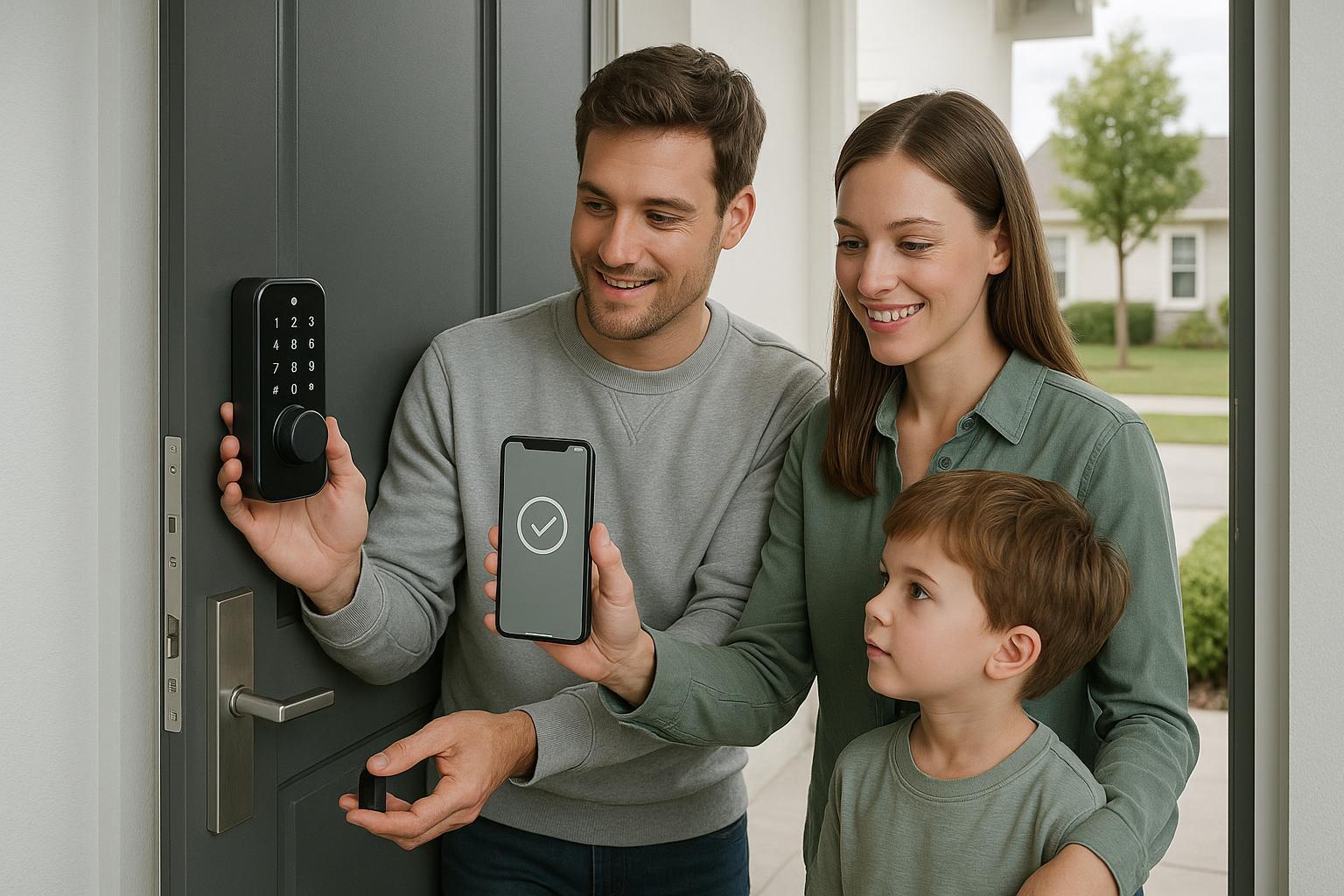 Secure Your Apartments & Rentals